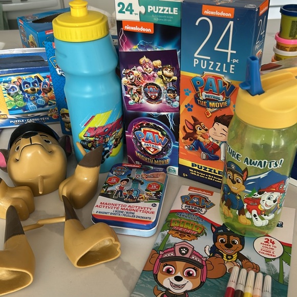 Paw 🐾 Patrol bundle - Picture 10 of 13